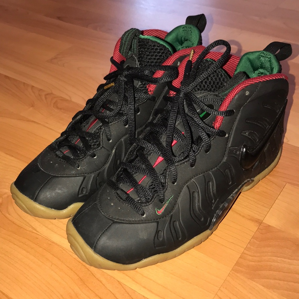 Nike Foamposite